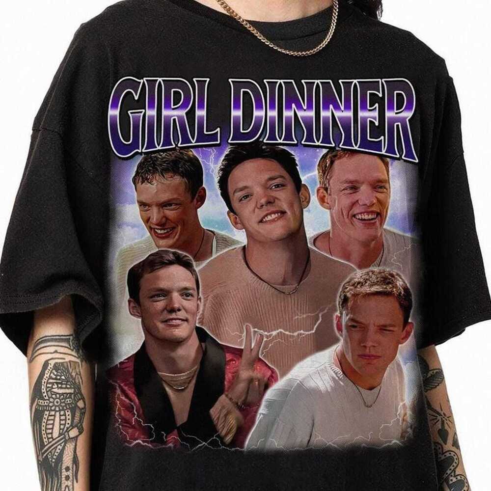 Stu Matcher Movie Girl Dinner Shirt